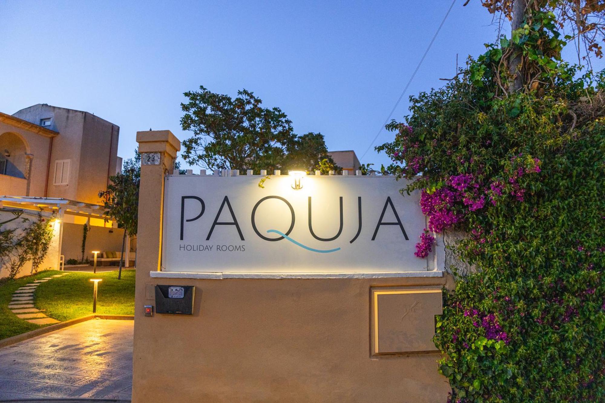 Paquja Aparthotel Quartu Sant'Elena Exterior photo